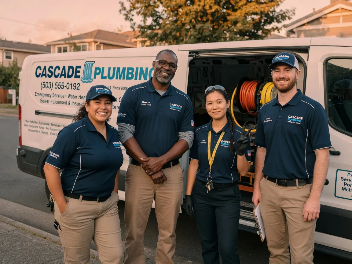 Emergency Plumber company in Richmond, MO
